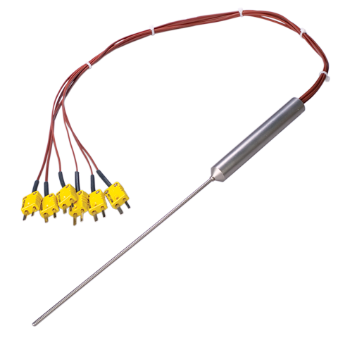 Multipoint Thermocouple Sensors